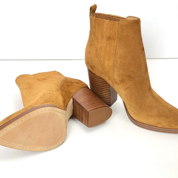 Brand New ALVA POINTY TOE BOOTIE by Marc Fisher - Picture 9 of 9